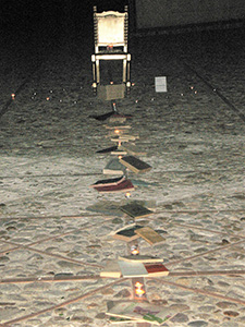 Installazioni e performances - Lucia Paese