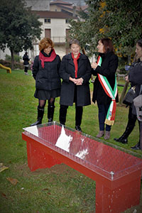Installazioni e performances - Lucia Paese