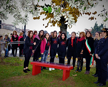 Installazioni e performances - Lucia Paese