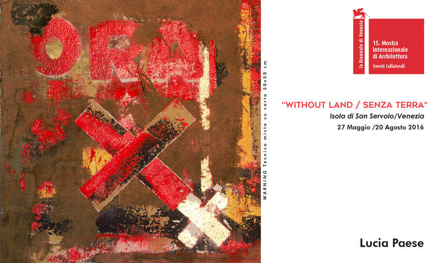 Without Land/Senza Terra