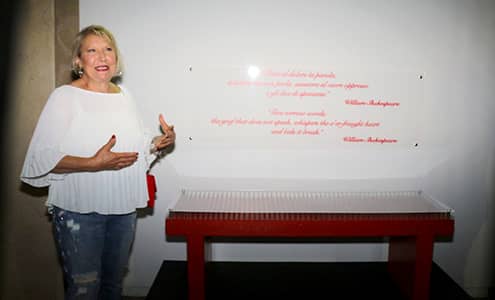 Non Fermarti - Lucia Paese