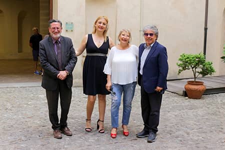 Non Fermarti - Lucia Paese